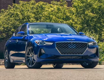 2019–21 Genesis G70 2.0T [North America] '2018–21