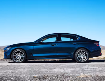 Genesis G70 2.0T [Australia] '2021–н.в.