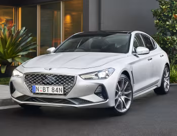 Genesis G70 2.0T [Australia] '2019–21