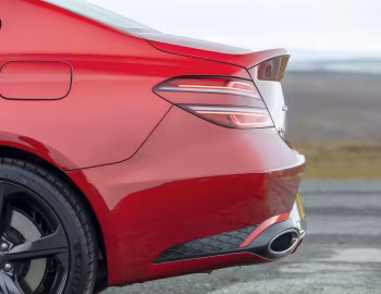 Genesis G70 2.0T [UK-spec] '2021–н.в.