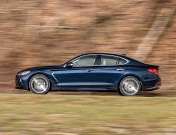 2019–21 Genesis G70 2.0T [North America] '2018–21