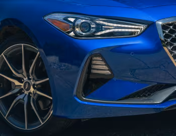 2019–21 Genesis G70 2.0T [North America] '2018–21