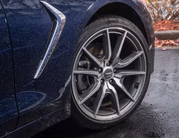 2019–21 Genesis G70 2.0T [North America] '2018–21