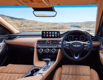 Торпедо Genesis G70 2.0T [Australia] '2021–н.в.