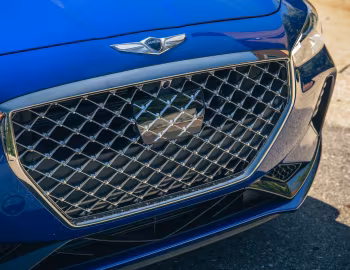 2019–21 Genesis G70 2.0T [North America] '2018–21