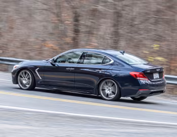 2019–21 Genesis G70 2.0T [North America] '2018–21