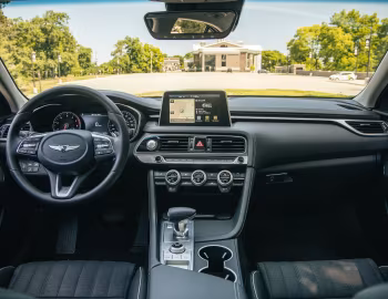 Торпедо 2019–21 Genesis G70 2.0T [North America] '2018–21