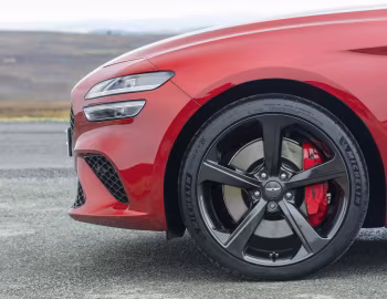 Genesis G70 2.0T [UK-spec] '2021–н.в.