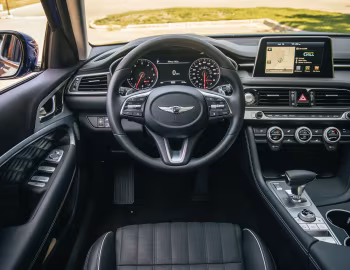 Торпедо 2019–21 Genesis G70 2.0T [North America] '2018–21