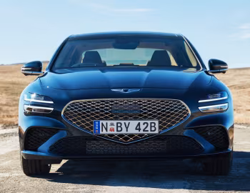 Genesis G70 2.0T [Australia] '2021–н.в.