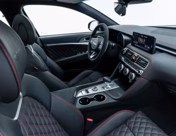 Интерьер Genesis G70 2.0T AWD "Edition 1" [China] '2021