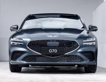 Genesis G70 2.0T AWD "Edition 1" [China] '2021