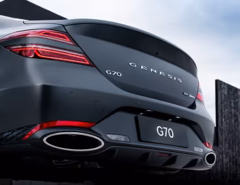 Genesis G70 2.0T AWD "Edition 1" [China] '2021