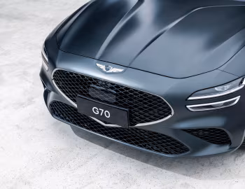 Genesis G70 2.0T AWD "Edition 1" [China] '2021