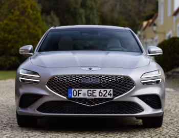 Genesis G70 2.0T AWD Shooting Brake [EU-spec] '2021–н.в.