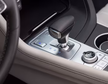 Intérieur Genesis G70 2.0T HTRAC [CIS] '2018–21