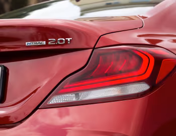 Genesis G70 2.0T HTRAC [CIS] '2018–21