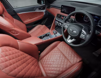 Торпедо Genesis G70 2.0T Shooting Brake [UK-spec] '2021–н.в.