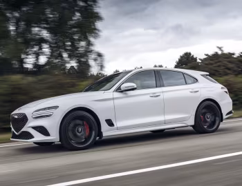 Genesis G70 2.0T Shooting Brake [UK-spec] '2021–н.в.