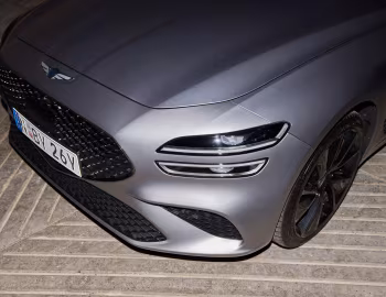 Genesis G70 2.0T Shooting Brake [Australia] '2021–23