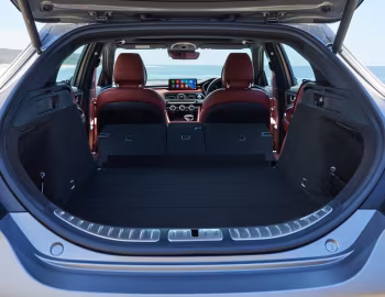 Багажник Genesis G70 2.0T Shooting Brake [Australia] '2021–23