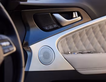 Interior Genesis G70 2.0T Shooting Brake Sport Luxury [Australia] '2024–pr.