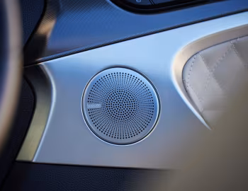 Interior Genesis G70 2.0T Shooting Brake Sport Luxury [Australia] '2024–pr.