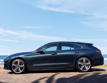 Genesis G70 2.0T Shooting Brake Sport Luxury [Australia] '2024–pr.