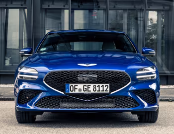 Genesis G70 2.2D [EU-spec] '2021–н.в.