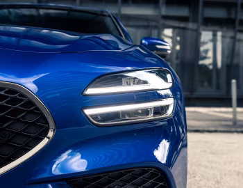 Genesis G70 2.2D [EU-spec] '2021–н.в.