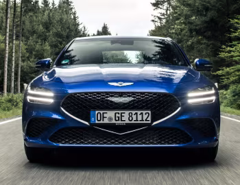 Genesis G70 2.2D [EU-spec] '2021–н.в.