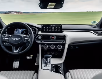Торпедо Genesis G70 2.2D [EU-spec] '2021–н.в.