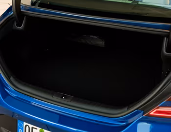 Багажник Genesis G70 2.2D [EU-spec] '2021–н.в.