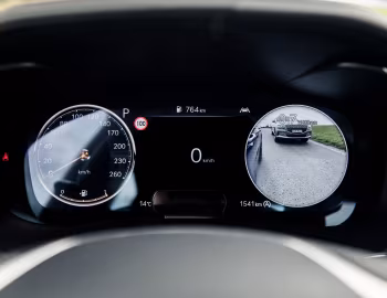 Комбинация приборов Genesis G70 2.2D [EU-spec] '2021–н.в.