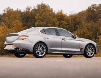 Genesis G70 2.2D [UK-spec] '2021–н.в.