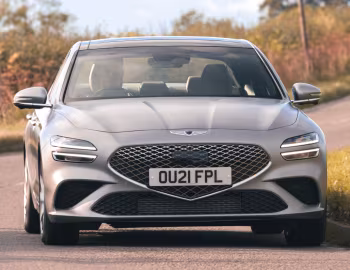 Genesis G70 2.2D [UK-spec] '2021–н.в.