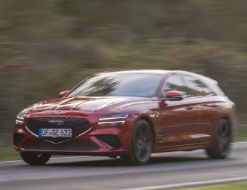 Genesis G70 2.2D Shooting Brake [EU-spec] '2021–н.в.