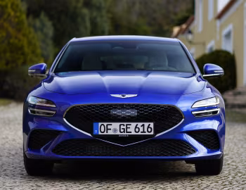 Genesis G70 2.2D Shooting Brake [EU-spec] '2021–н.в.