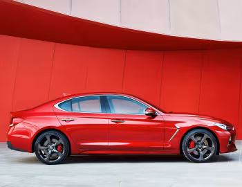 Genesis G70 3.3T [Australia] '2019–21