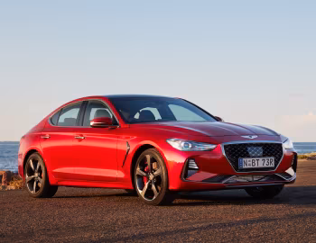 Genesis G70 3.3T [Australia] '2019–21
