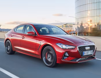 Genesis G70 3.3T [Australia] '2019–21