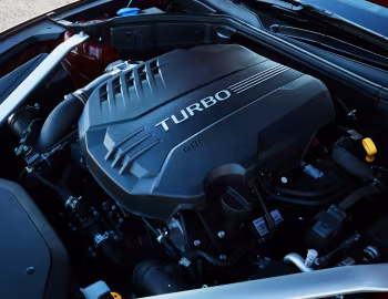 Под капотом Genesis G70 3.3T [Australia] '2019–21