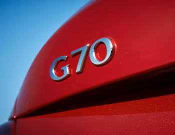 Genesis G70 3.3T [Australia] '2019–21