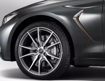 Genesis G70 3.3T HTRAC [South Korea] '09.2017–10.2020