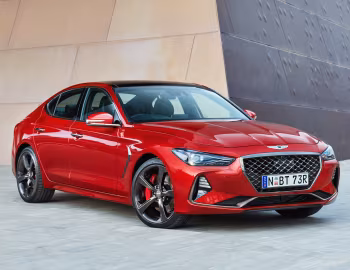 Genesis G70 3.3T [Australia] '2019–21