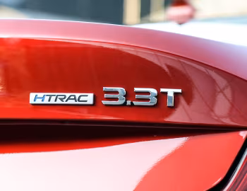 Genesis G70 3.3T HTRAC [South Korea] '09.2017–10.2020