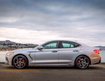 2019–21 Genesis G70 3.3T [North America] '2018–21