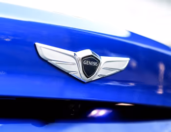 Логотип Genesis G70 3.3T HTRAC [South Korea] '09.2017–10.2020