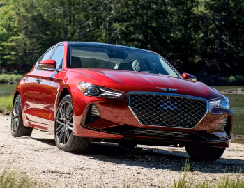 2019–21 Genesis G70 3.3T [North America] '2018–21