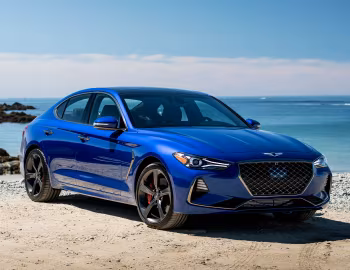2019–21 Genesis G70 3.3T [North America] '2018–21